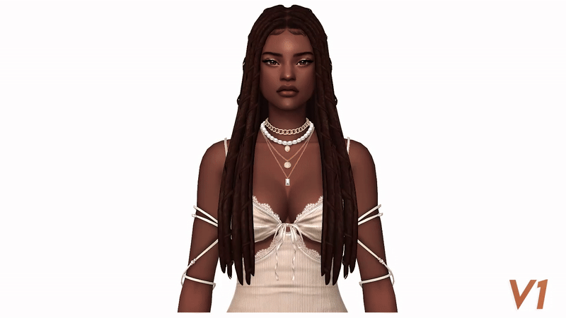 Галерея мода Прическа Kiri Hair #1